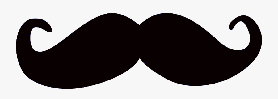 French Moustache Png, Transparent Clipart