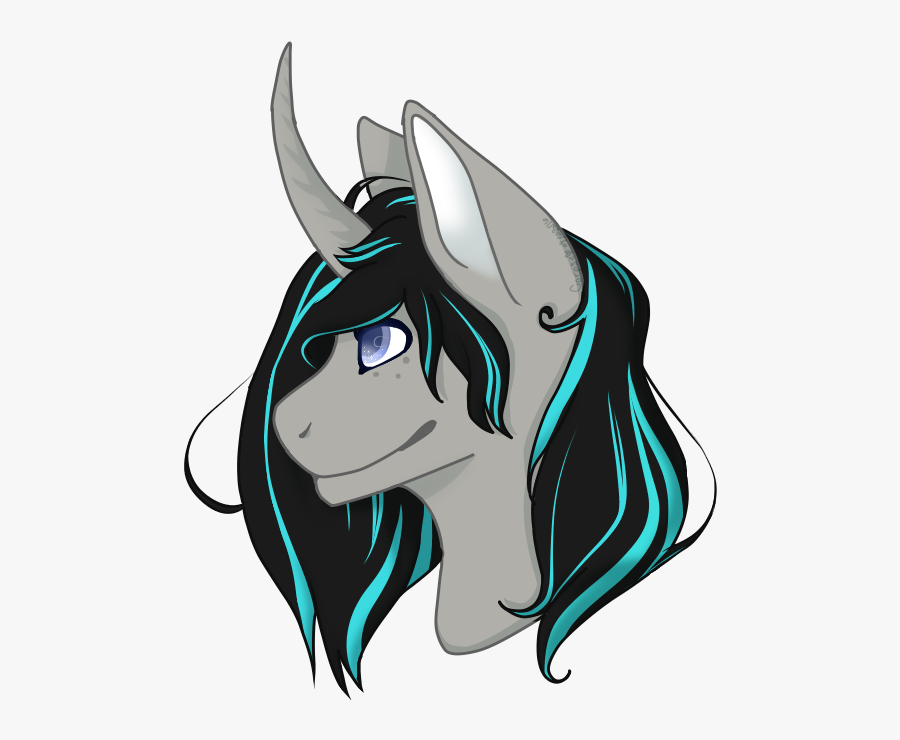 Horse Dog Ear Clip Art - Cartoon, Transparent Clipart