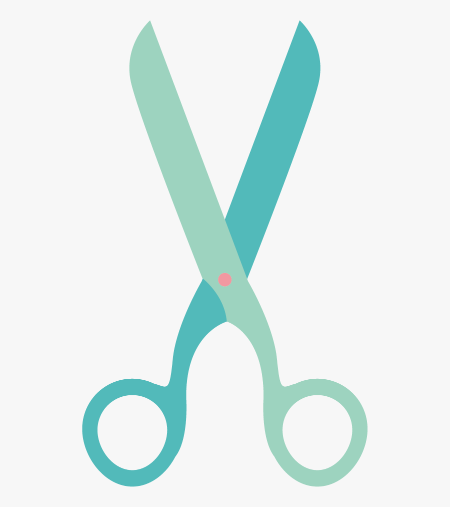 Small Scissors Cartoon Free Clipart Hq Clipart - Cartoon Scissors Png, Transparent Clipart