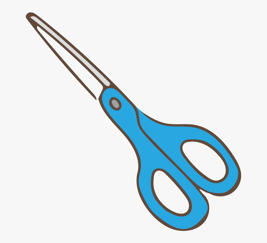 Scissors - Gunting Clipart, Transparent Clipart