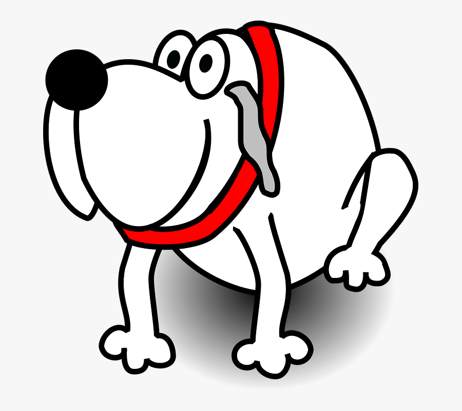 Dog Animal Pet - Dog White Clipart, Transparent Clipart