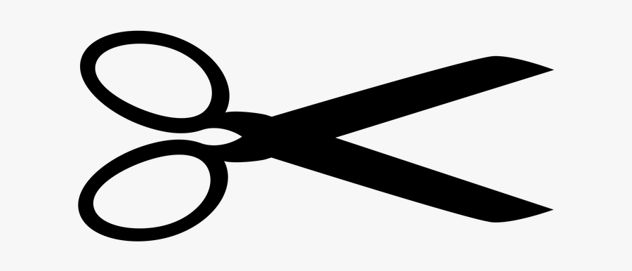 Scissors Free Pictures On Pixabay Clipart - Big Yellow Taxi Benzin, Transparent Clipart