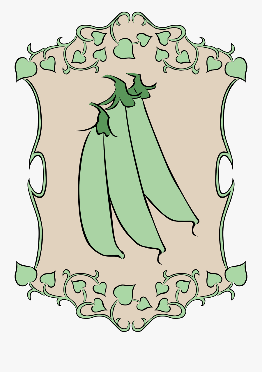 Garden Sign Peas - Carrots Clipart Garden Sign, Transparent Clipart