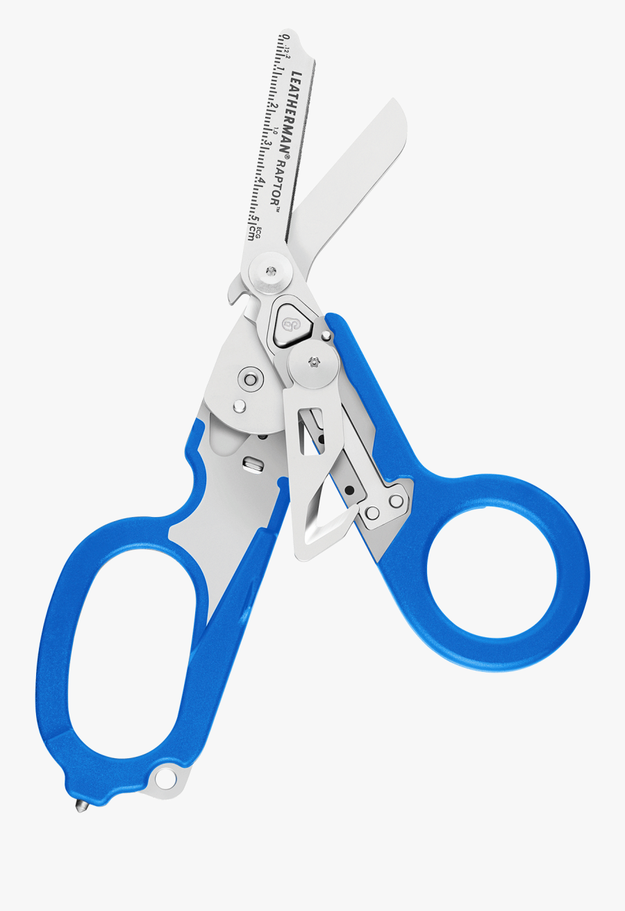 Clip Art Raptor Shears Leatherman - Leatherman Raptor, Transparent Clipart
