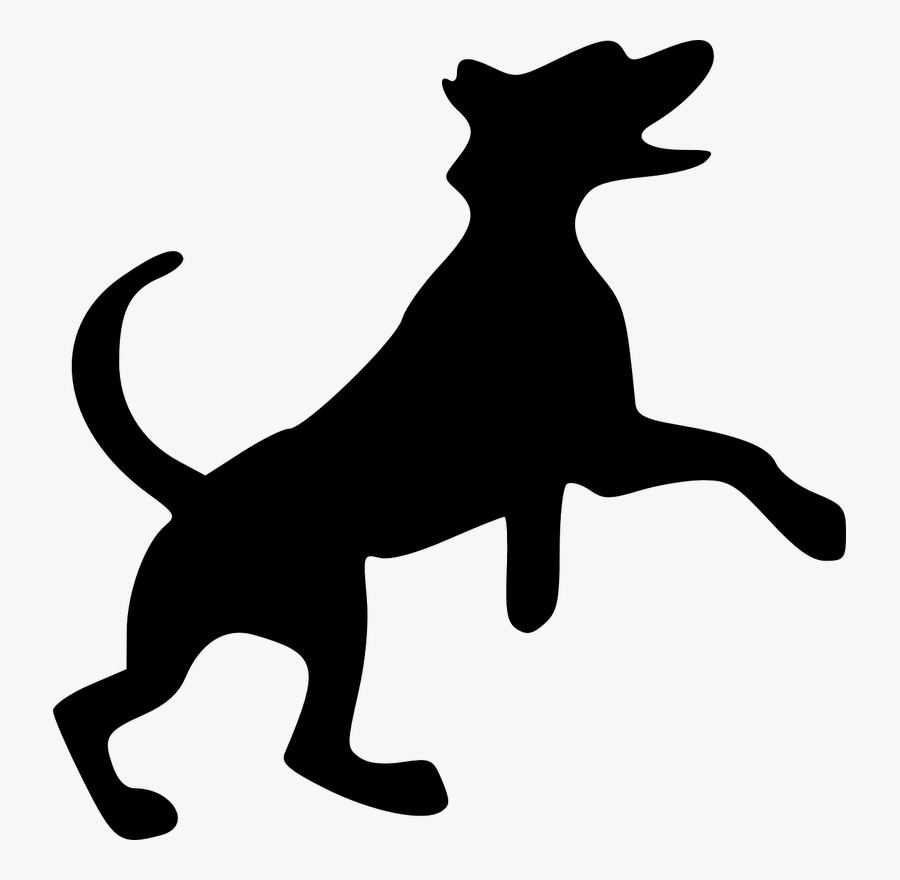 Dog Canine Pet Free - Dog Walking, Transparent Clipart