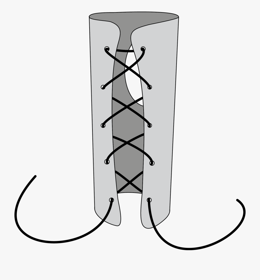 Clipart Scissors Cutting Dotted Line, Transparent Clipart