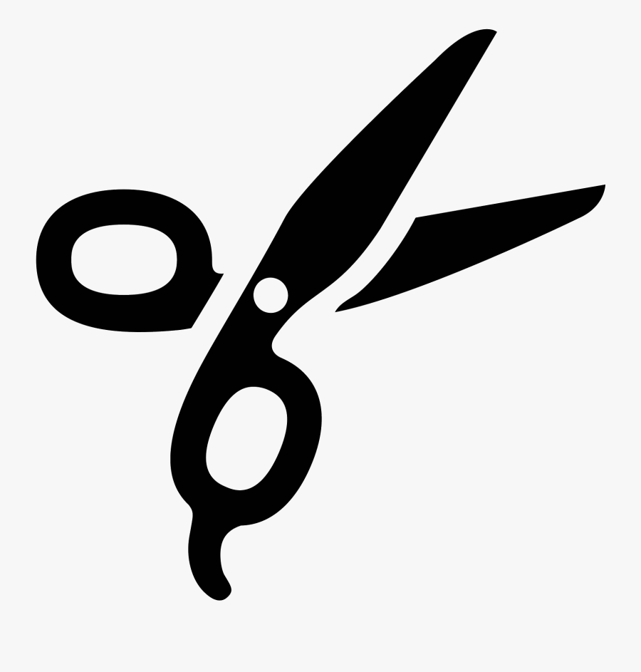 High Quality Image Vector - Scissor Png, Transparent Clipart