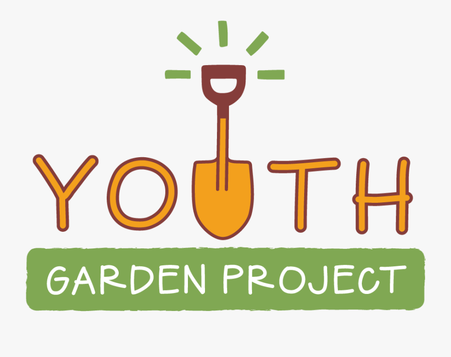 Youth Garden Project, Transparent Clipart