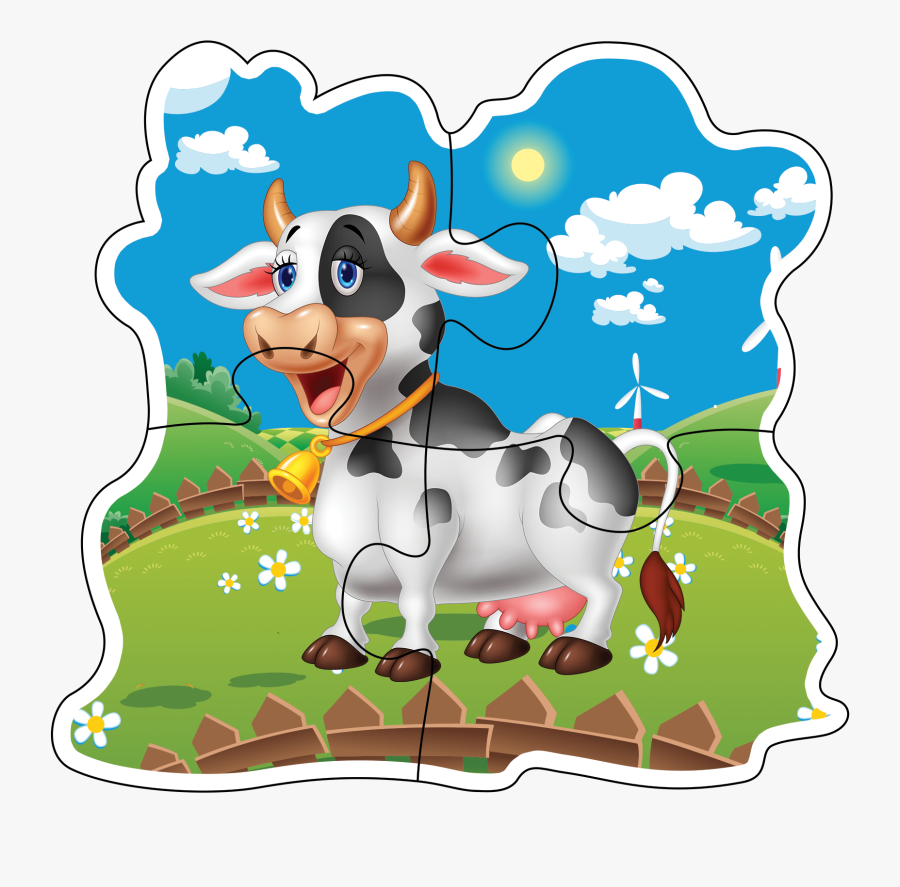 Farm Animals Clipart Png - Farm, Transparent Clipart