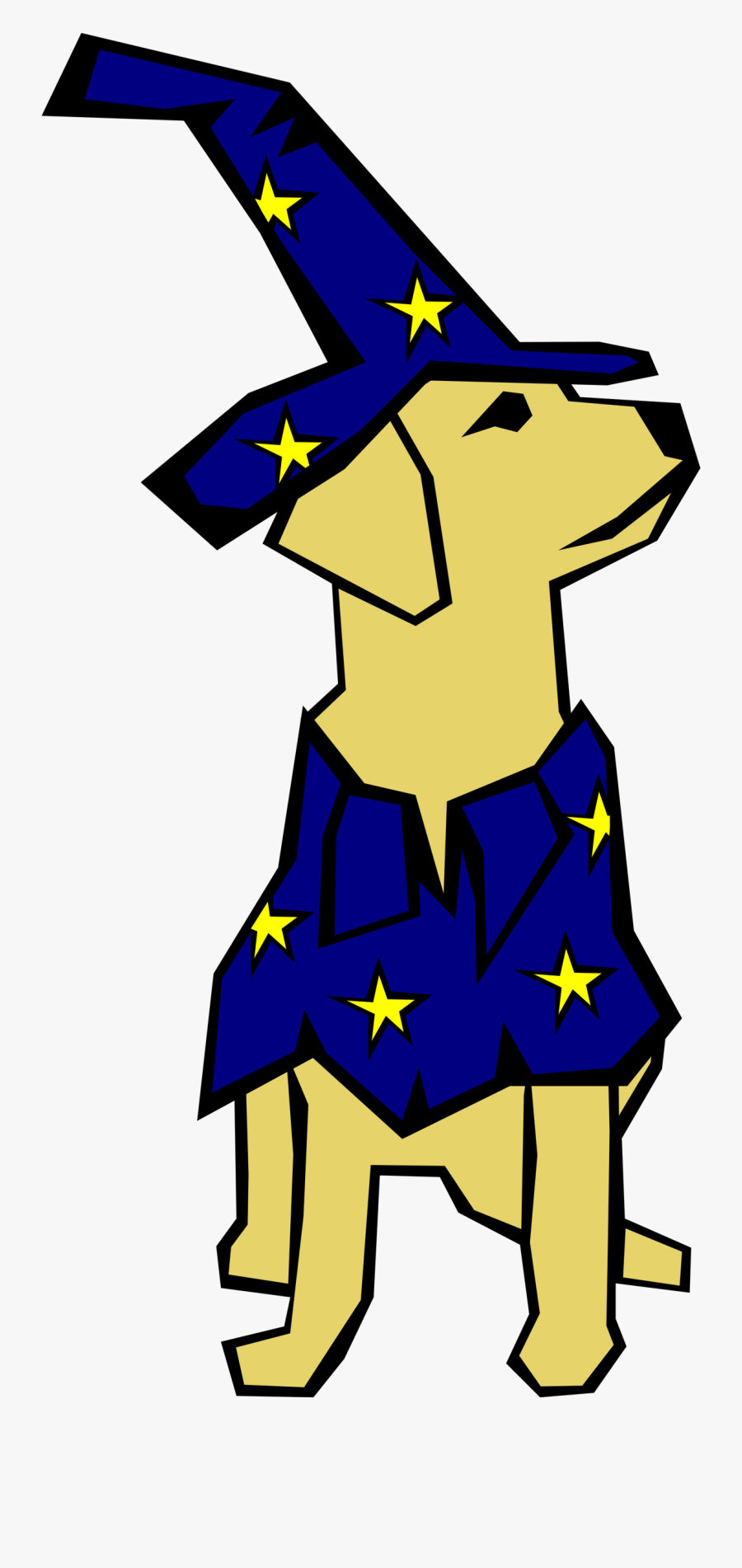 Transparent Puppy Clipart Png - Halloween Dog Clip Art, Transparent Clipart