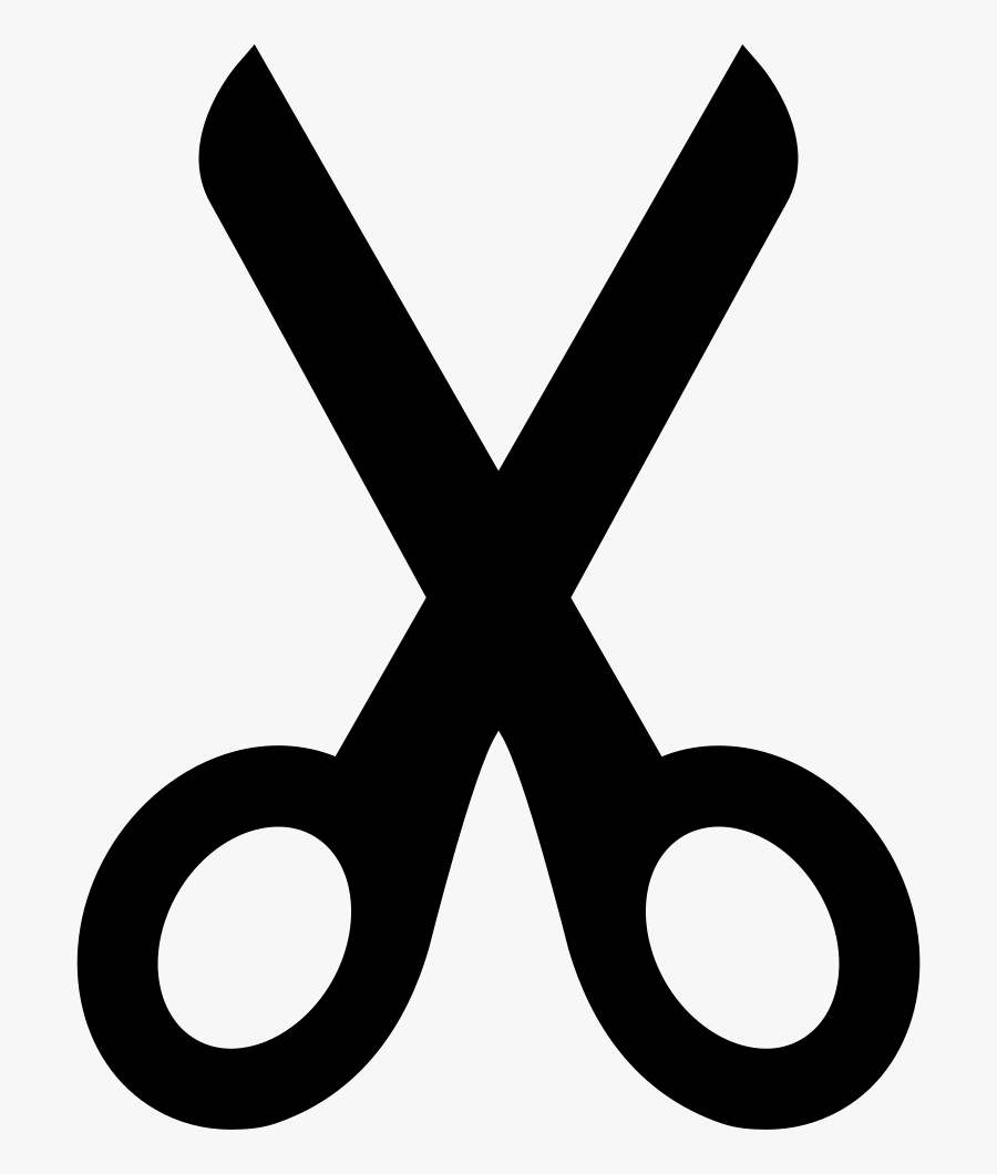 Scissors Icon Png, Transparent Clipart