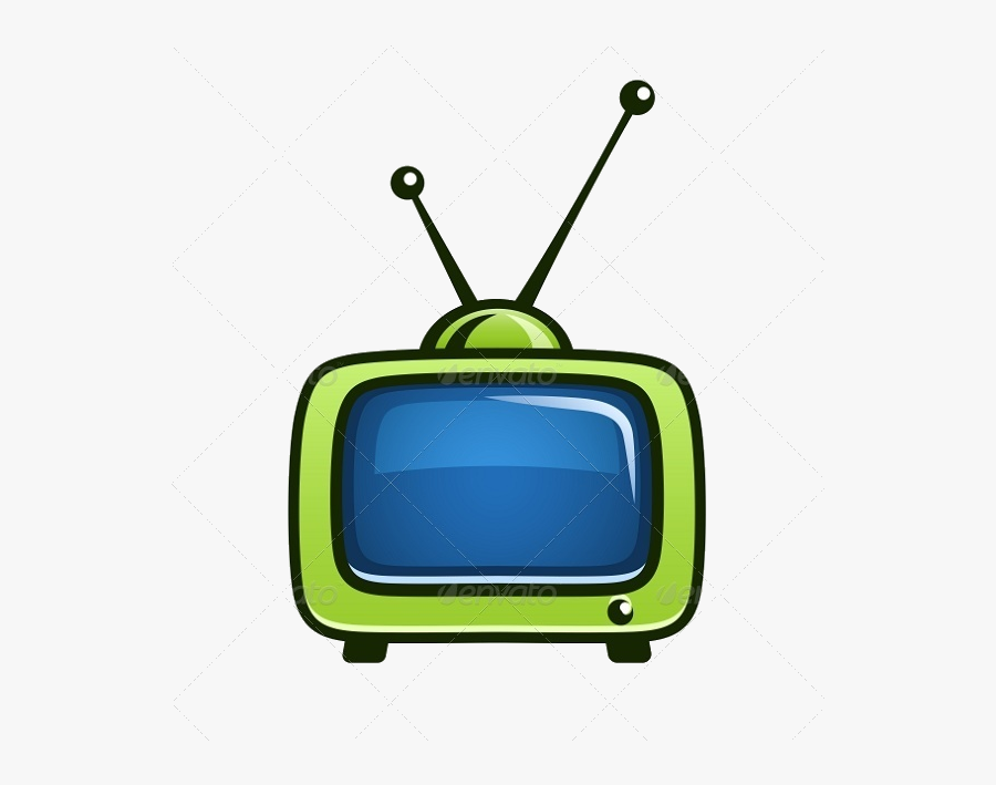 Tv Vintage Screen Clipart No Background Abeoncliparts - Vintage Tv Clip Art, Transparent Clipart