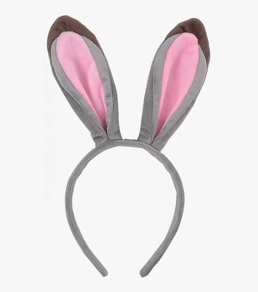 Bunny Ears Clipart Png Images Transparent Png - Haarreif Hasenohren, Transparent Clipart