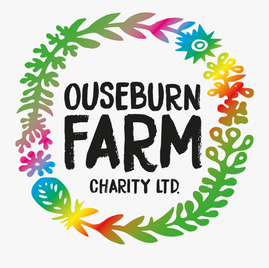 Ouseburn Farm Logo Png, Transparent Clipart