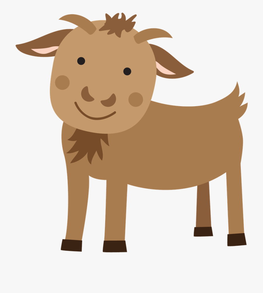 Farm Animals Clip Art, Transparent Clipart