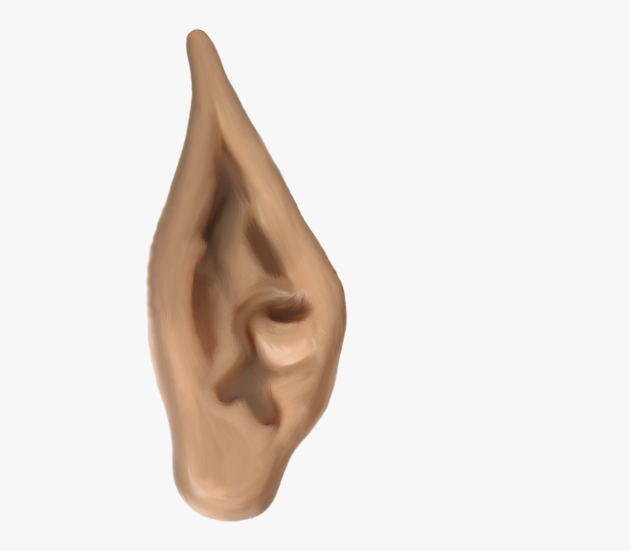 Clip Free Ear Clipart Png - Bronze Sculpture, Transparent Clipart