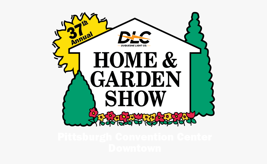 Home And Garden Show 2018, Transparent Clipart