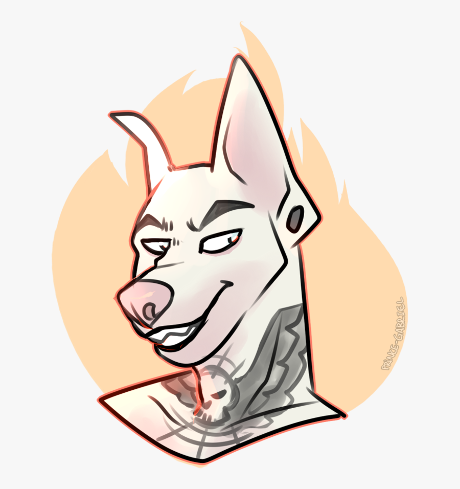 Dog Snout Ear Clip Art - Companion Dog, Transparent Clipart