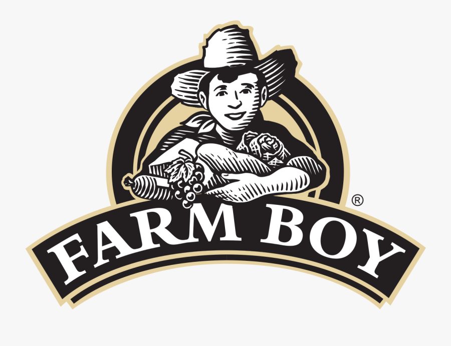 Farm Boy Canada, Transparent Clipart