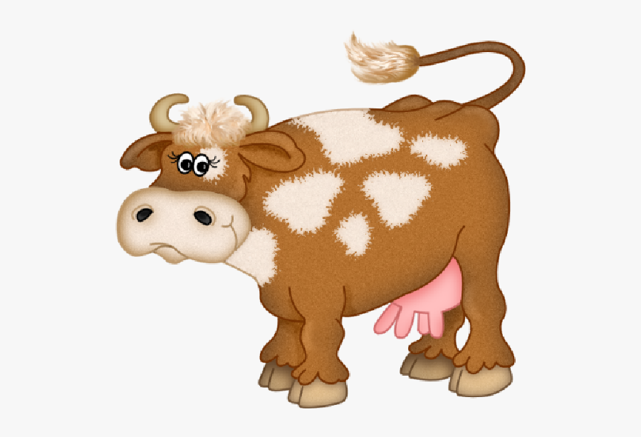 Barnyard Animals Clipart Cartoon, Transparent Clipart