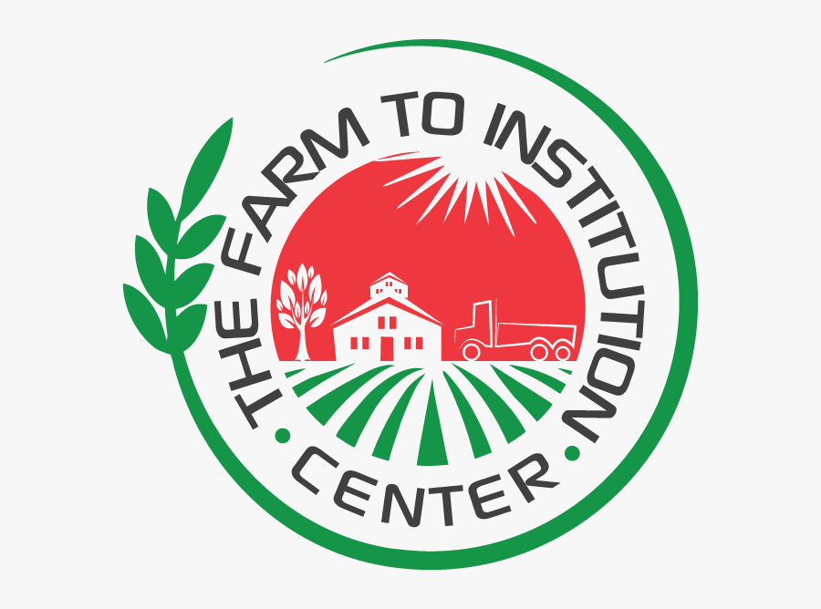 The Farm To Institution Center - Circle, Transparent Clipart