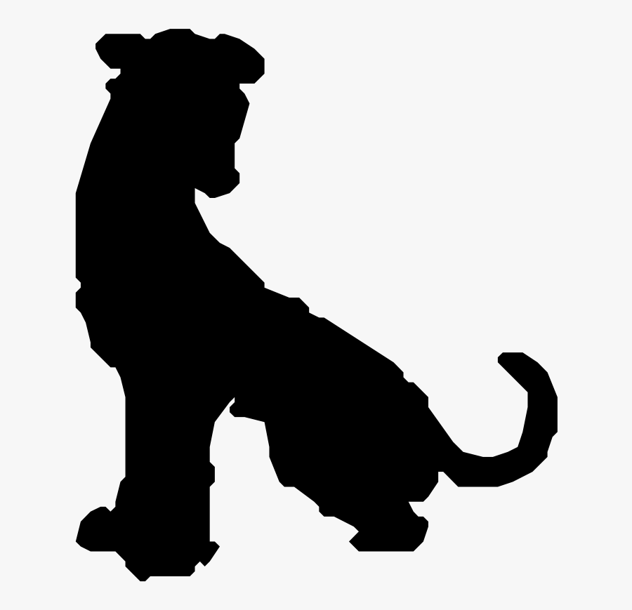 Pit Bull Clip Art - Clip Art, Transparent Clipart