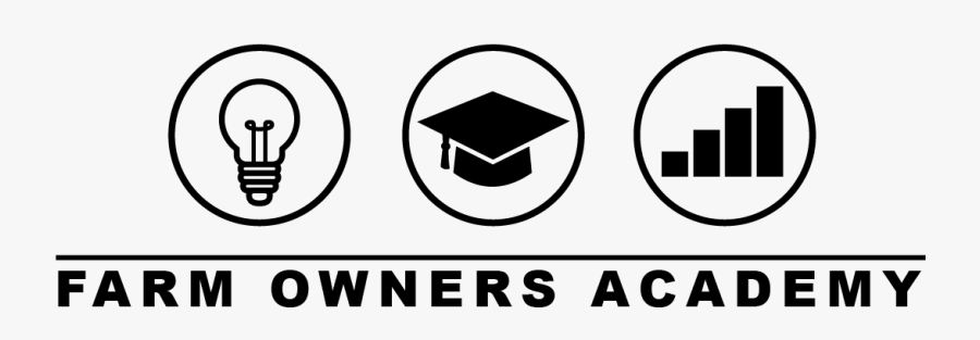 Farm Owners Academy, Transparent Clipart