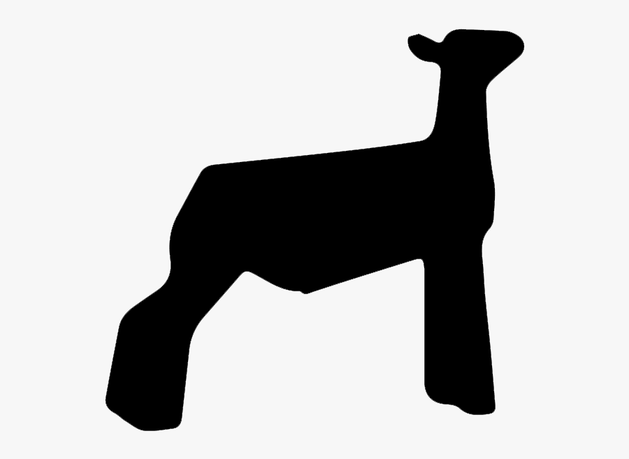 Free Show Clip Art - Dog, Transparent Clipart