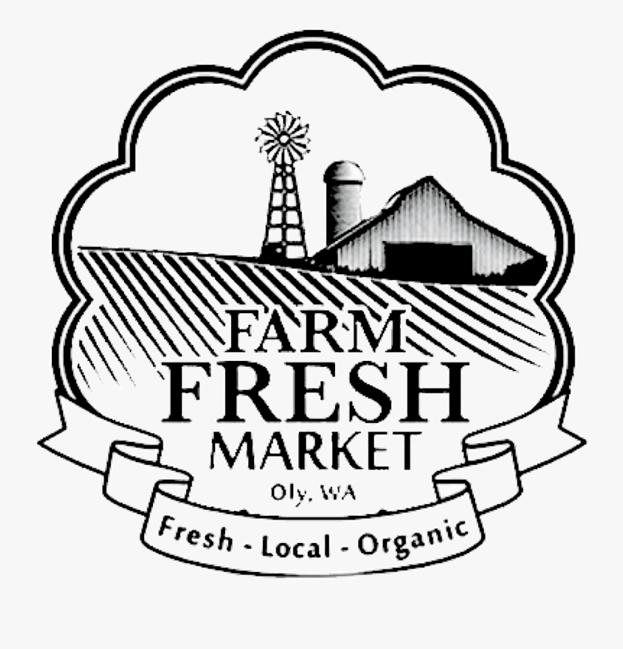 Farm Fresh Market, Olympia, Wa - Farm Fresh Market Clipart, Transparent Clipart