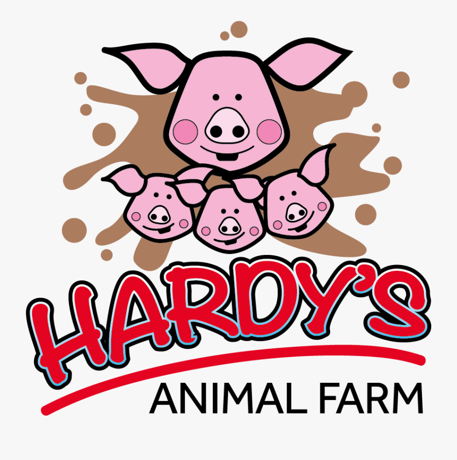 Image - Hardys Animal Farm Skegness, Transparent Clipart