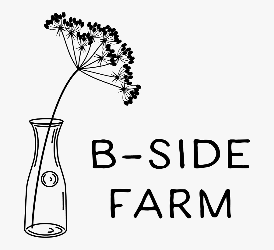 Farm Drawing Free Download - Flowers Design For Drawings, Transparent Clipart