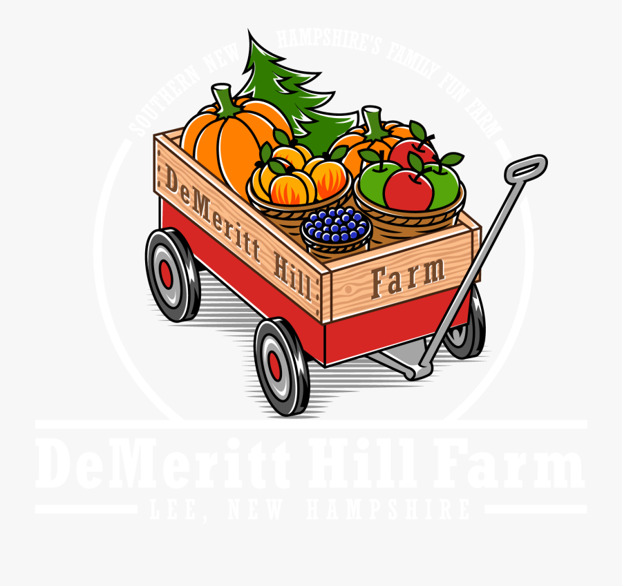 Demeritt Hill Farm, Transparent Clipart