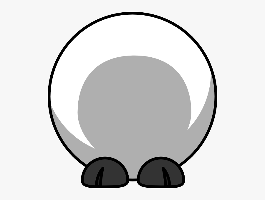 Clipart Cartoon Farm Animals, Transparent Clipart