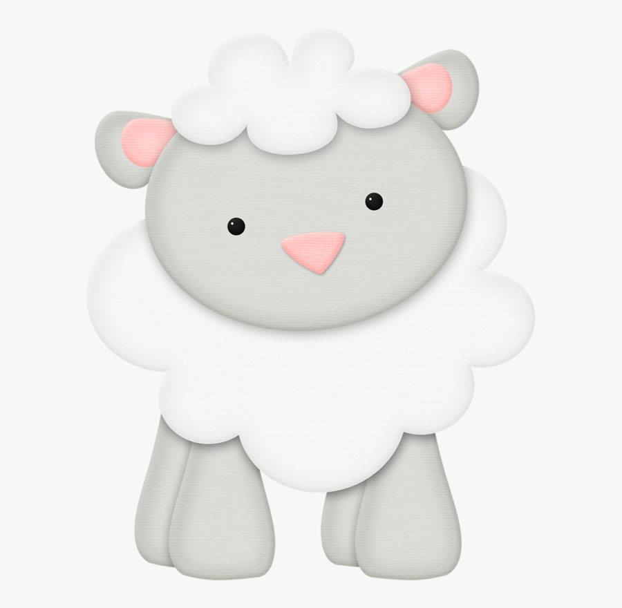Baby Farm Animals Png, Transparent Clipart