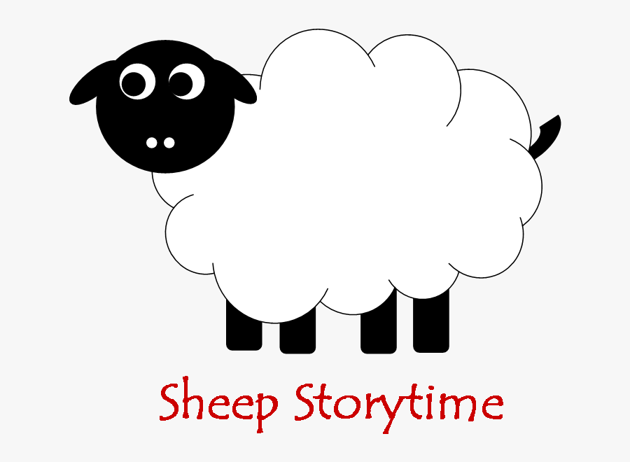 Sheep Clip Art - Cartoon, Transparent Clipart
