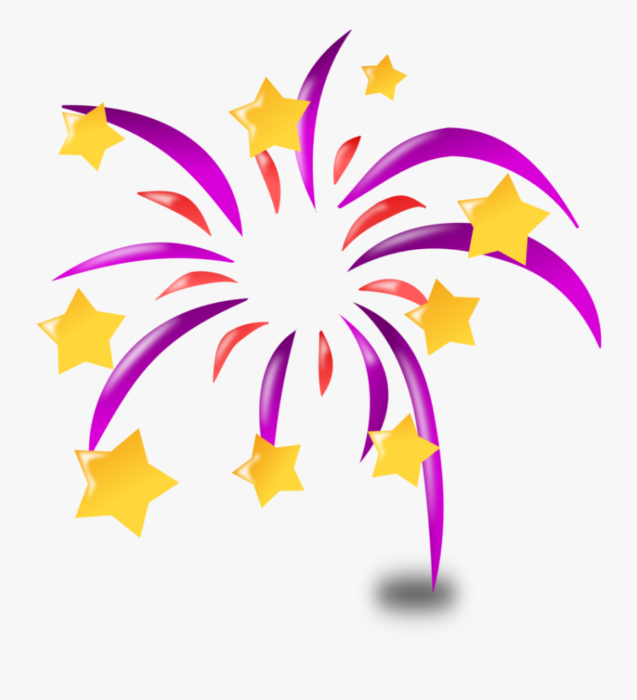 Free Celebration Clipart - New Year Png, Transparent Clipart