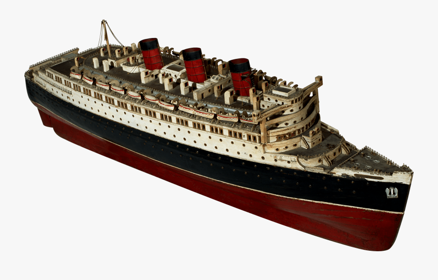 Topview Cruise Ship Transparent - Large Boat Transparent Background, Transparent Clipart