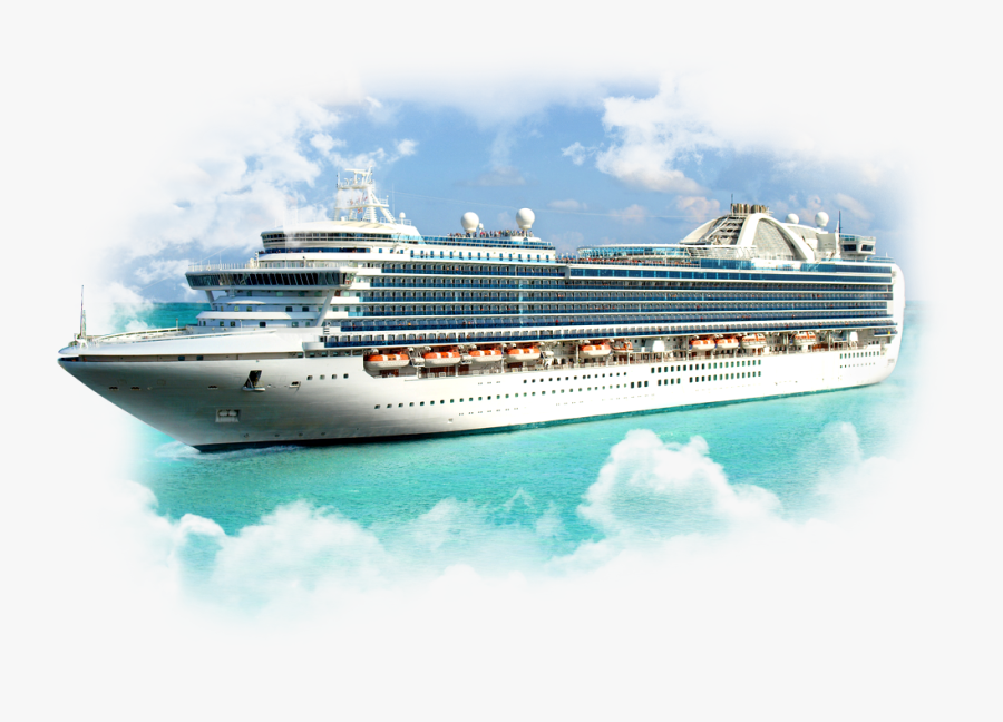 Montego Bay Cruise Ship Cruising Cruise Line - Cruise From Kochi To Maldives, Transparent Clipart