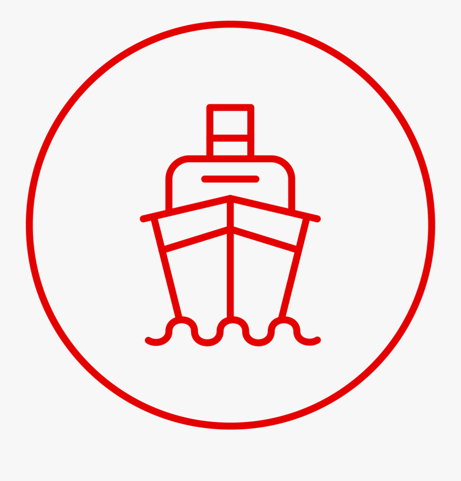 Ship Clipart , Png Download - Circle, Transparent Clipart