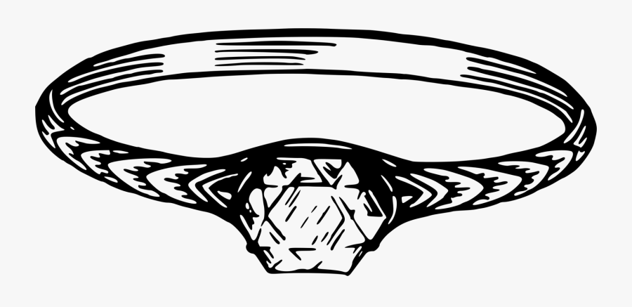 Ring - Ring Ceremony Clip Art, Transparent Clipart