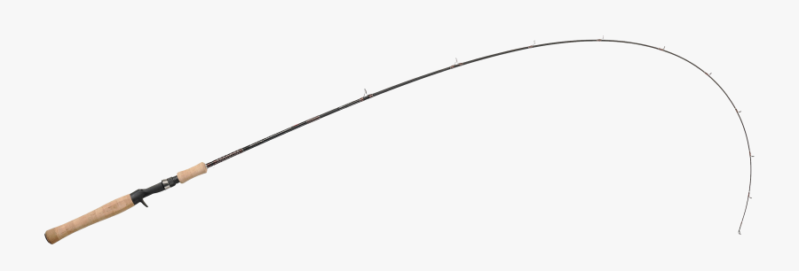 Fishing Pole Clip Art - Fishing Rod Png, Transparent Clipart