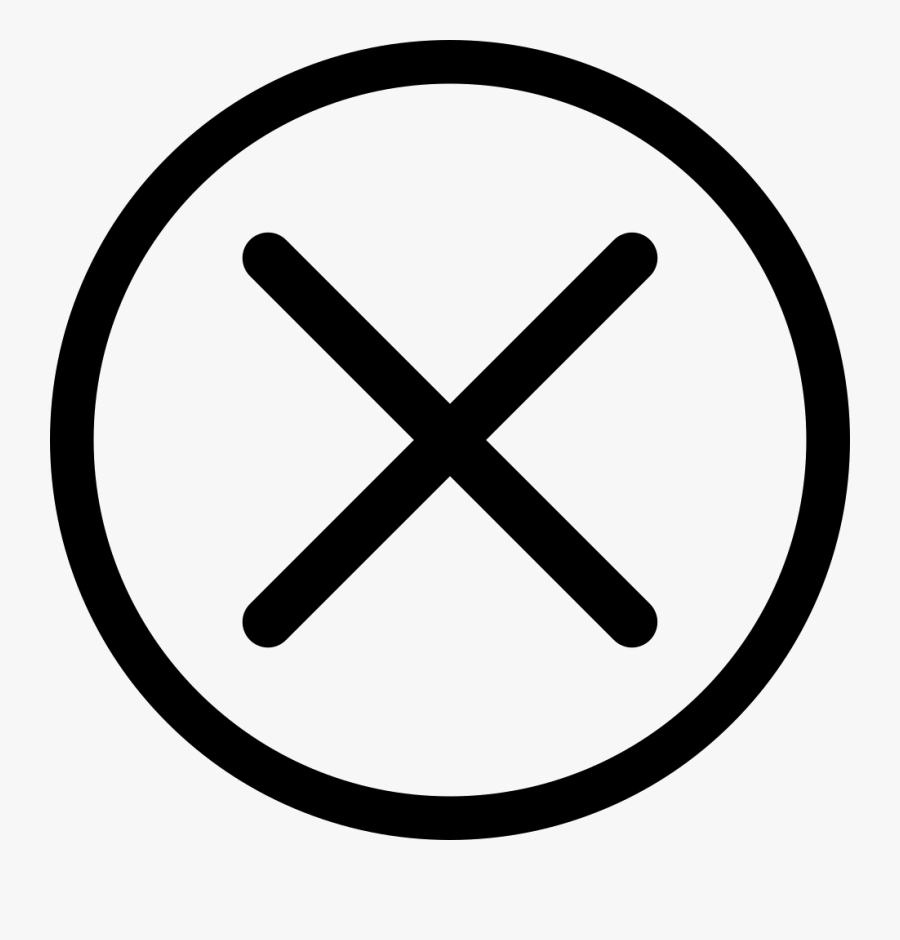 Yes Or No Icons Clipart , Png Download - Concentric Circles, Transparent Clipart