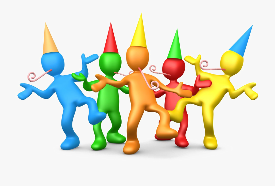 Celebration Png Transparent Image - Fête Fin D Année Scolaire, Transparent Clipart