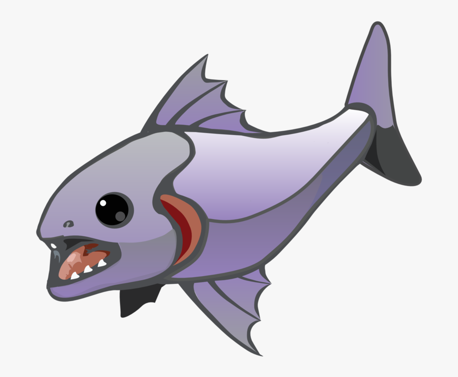 Fishing Clipart Vector Clip - Prehistoric Fish Clipart, Transparent Clipart