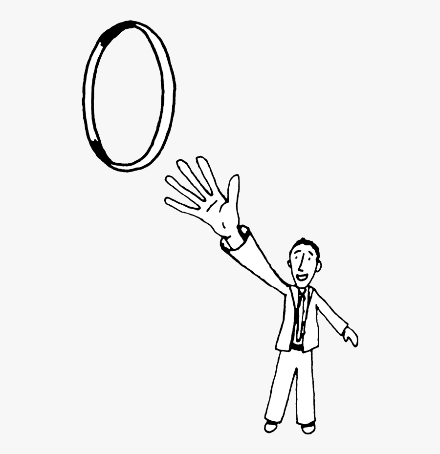 Rings Clipart Hand Clipart - Reaching Clipart, Transparent Clipart