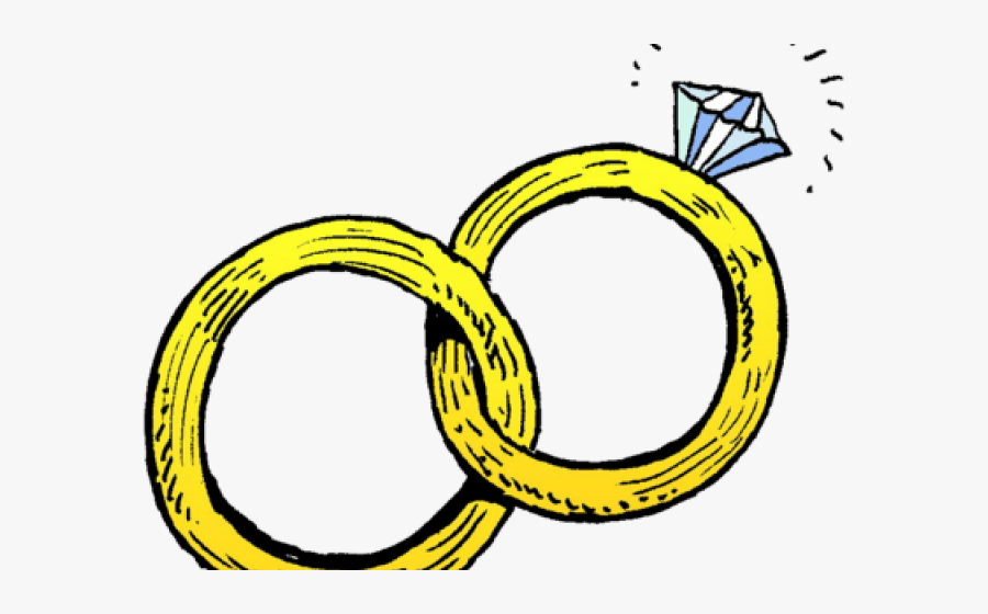 Transparent Soda Clipart - Wedding Ring Logo Png, Transparent Clipart