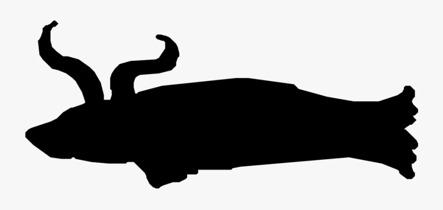 Transparent Fisherman Silhouette Png - Silhouette, Transparent Clipart