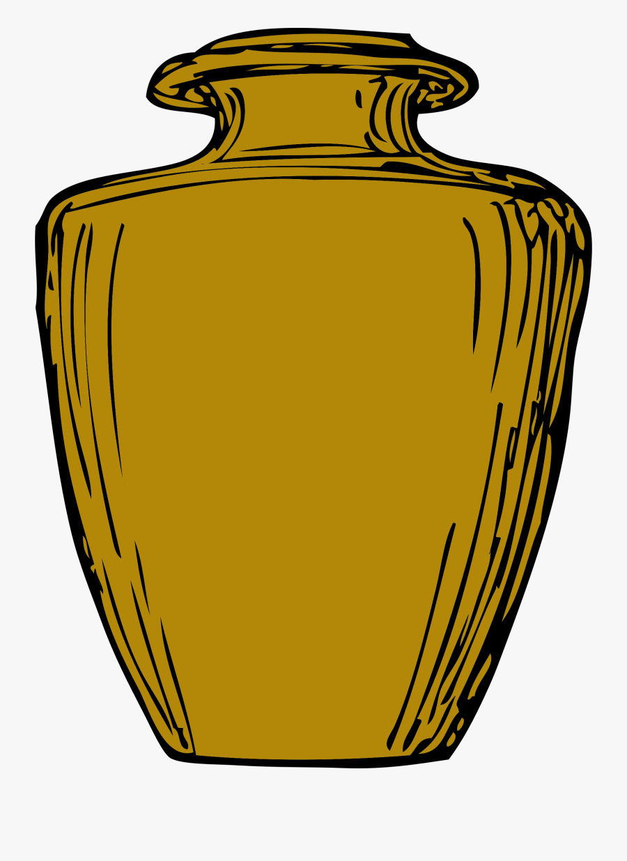 Jar - Wine Jar Clip Art, Transparent Clipart