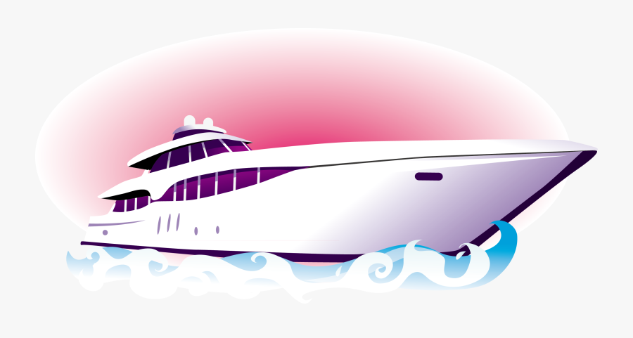 Cruise Ship Passenger Ship - Yacht Png Art, Transparent Clipart