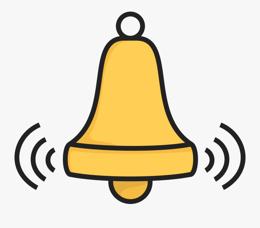 Clip Art Ringer Picture Free - Bell Ringing Clip Art , Free Transparent ...